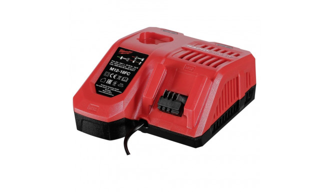 Milwaukee Rapid M12-18FC Charger