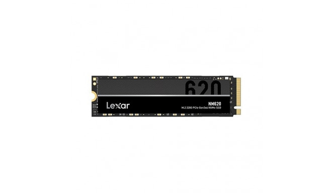 Lexar NM620 M.2 2 TB PCI Express 4.0 3D TLC NAND NVMe