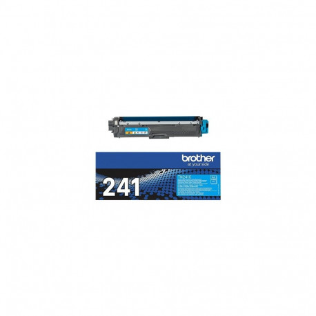 Brother TN-241C toner cartridge 1 pc(s) Original Cyan