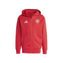 Adidas Manchester United Anthem M sweatshirt IT4187 (M (178cm))