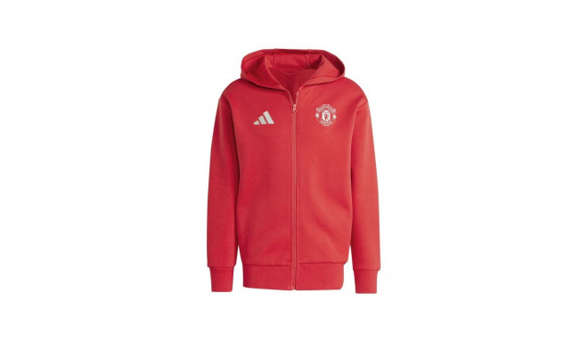 Adidas Manchester United Anthem M sweatshirt IT4187 (M (178cm))