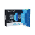 1-channel DIN-rail relay Shelly Qubino Pro 1