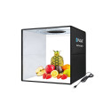 Photo studio Puluz LED 40cm PU5041B