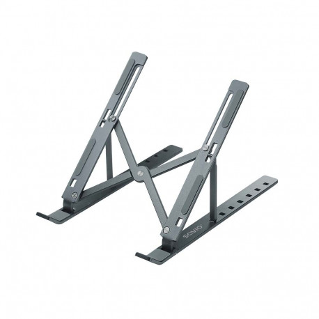 The SAVIO PB-01 is a portable, adjustable stand designed to improve the ergonomics 