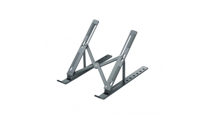 The SAVIO PB-01 is a portable, adjustable stand designed to improve the ergonomics 