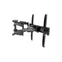 Gembird | Wall mount | WM-58ST-01 | Tilt, swivel, rotate | 32-58 " | Maximum weight (capacity) 36.4 