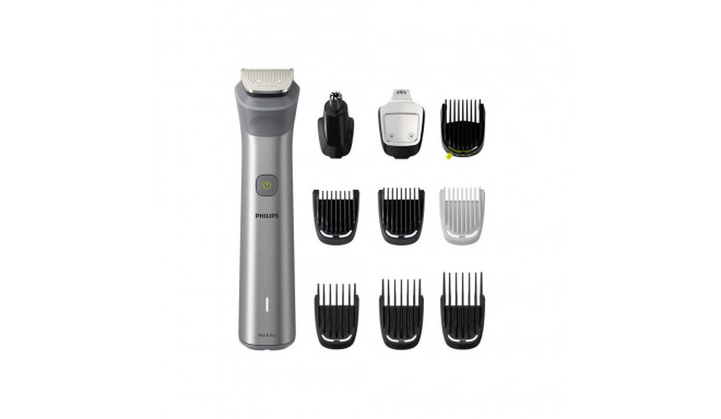 Philips kõik-ühes trimmer MG5920/15 juhtmevaba märg ja kuiv 11 pikkuseastet hõbedane