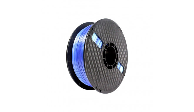 Flashforge Filament, PLA Silk Ice | 3DP-PLA-SK-01-ICE | 1,75 mm läbimõõt, 1 kg/rull | jääsinine + tu