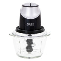 Adler | Chopper with the glass bowl | AD 4082 | 550 W