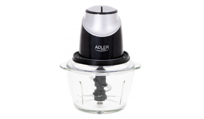 Adler | Chopper with the glass bowl | AD 4082 | 550 W