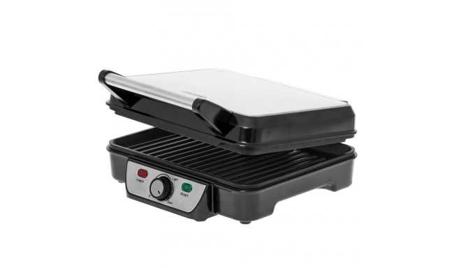 Mesko MS 3050 kontaktgrill 1800 W must/roostevaba teras