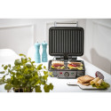 Mesko | MS 3050 | Grill | Contact grill | 1800 W | Black/Stainless steel
