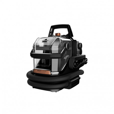 BissellPortable Carpet and Upholstery CleanerSpotClean HydroSteam ProCorded operatingWashing functio