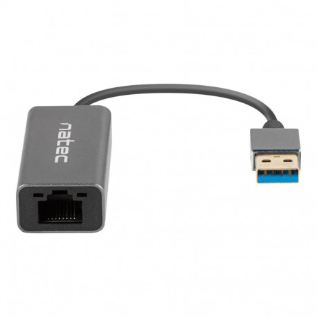 Natec | Ethernet Adapter Network Card | NNC-1924 Cricket USB 3.0