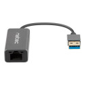 Natec Ethernet Adapter, Cricket USB 3.0, USB 3.0 to RJ45, Black | Natec | Ethernet Adapter Network C