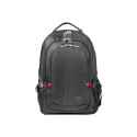 Natec | Fits up to size  " | Laptop Backpack Merino | NTO-1703 | Backpack | Black | 15.6 " | Shoulde
