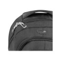 Natec | Fits up to size  " | Laptop Backpack Merino | NTO-1703 | Backpack | Black | 15.6 " | Shoulde