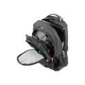 Natec | Fits up to size  " | Laptop Backpack Merino | NTO-1703 | Backpack | Black | 15.6 " | Shoulde