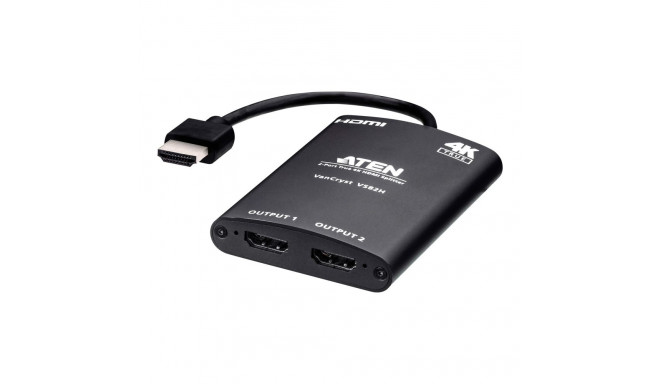 Aten | DisplayPort to HDMI output | VS82H | DP to HDMI