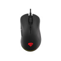 Genesis | Wired | Gaming Mouse | Krypton 200 | Black