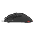Genesis | Wired | Gaming Mouse | Krypton 200 | Black