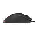 Genesis | Wired | Gaming Mouse | Krypton 200 | Black