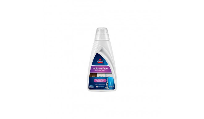 Bissell | MultiSurface Detergent Trio Pack | 1000 ml