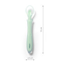 Babyono silicone flexible spoon mint 785/02