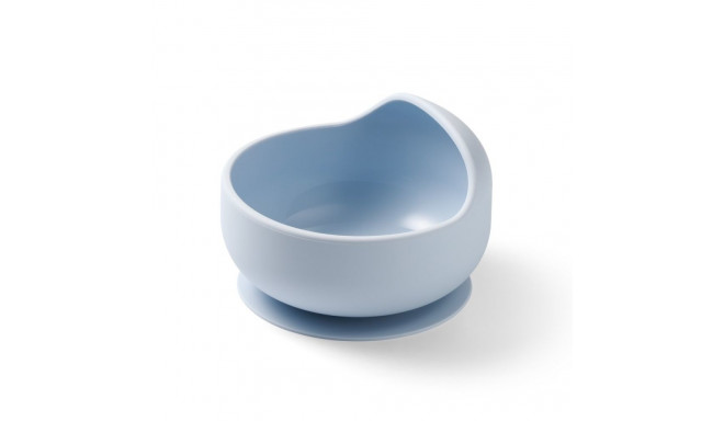 Babyono silicone suction bowl blue 1481/01