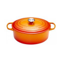 Le Creuset Signature Roaster oval 31cm oven red (21178310902430)