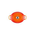 Le Creuset Signature Roaster oval 31cm oven red (21178310902430)