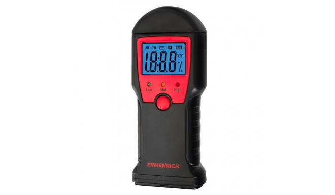 Ermenrich Wett MW10 Moisture Detector