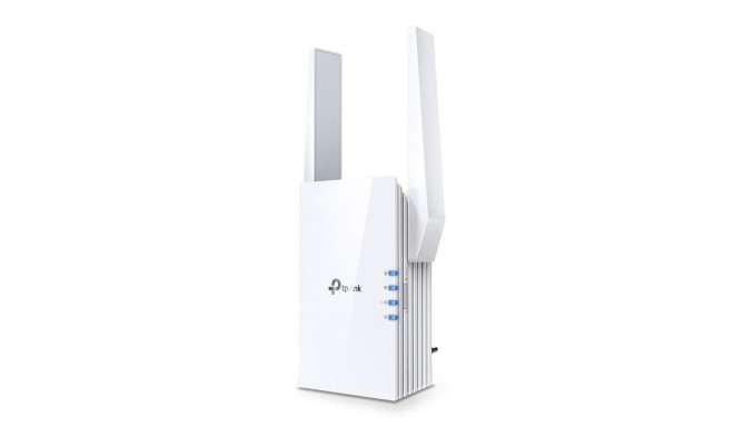 Wi-Fi Pastiprinātājs TP-Link Balts Melns