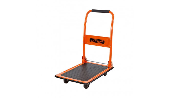 Wheelbarrow Black & Decker 60 x 40 x 80 cm 80 kg