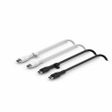 Kaabel USB C Belkin Must/Valge (2 Ühikut)