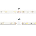 LED ribad KSIX 21W