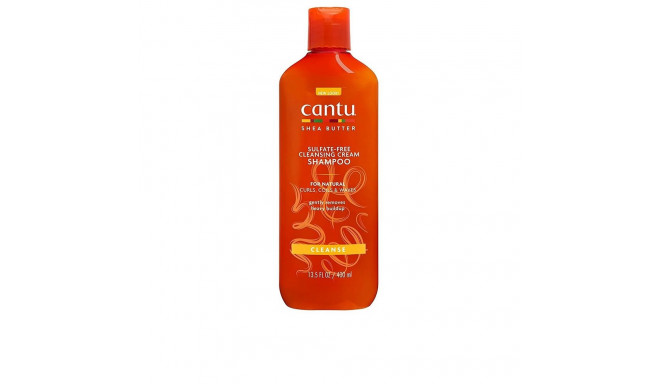 CANTU FOR NATURAL HAIR cleansing cream 400 ml