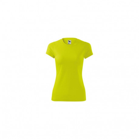 Adler Fantasy naiste T-särk 140 Hi-Vis kollane XL