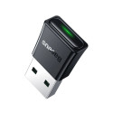 Baseus BA07 Bluetooth USB adaptér - černý