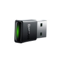 Baseus BA07 Bluetooth USB adaptér - černý