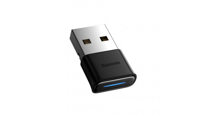 Baseus BA04 mini Bluetooth 5.0 USB adapter receiver transmitter for computer black (ZJBA000001)