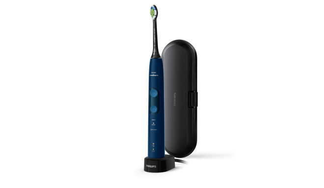 Philips Sonicare5100 HX6851/53 granatowy