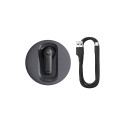 Unilateral Bluetooth 5.3 Earphone CM10 for Car, Black