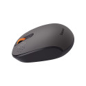Wireless Mouse 2.4GHz F01A, Gray