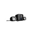 SPEAKERS NATEC PUG 11W RMS 2.1 BLACK