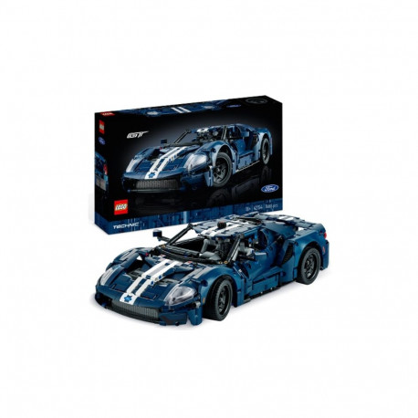 LEGO 42154 Technic 2022 Ford GT Constructor