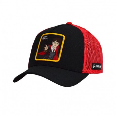 Capslab Marvel Harry Potter Cap M CL-HP1-1-CT-POT2 (One size)