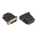 "GoodConnections HDMI > DVI-D 24+1 (BU-ST) Adapter Schwarz"