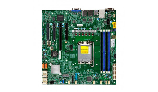 Supermicro emaplaat MBD-X13SCL-F-B 1700