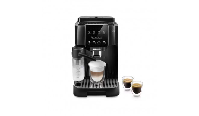 Delonghi | Coffee Maker | ECAM 220.60.B Magnifica Start | Pump pressure 15 bar | Built-in milk froth